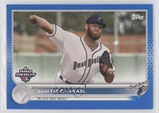 2022 Topps Pro Debut Blue 117/150 Sam Bachman #PD-17 0w38