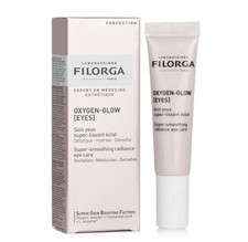 Filorga Oxygen-Glow Hydrating Dark Circles Smoothing Brightening Eye Cream 15ml