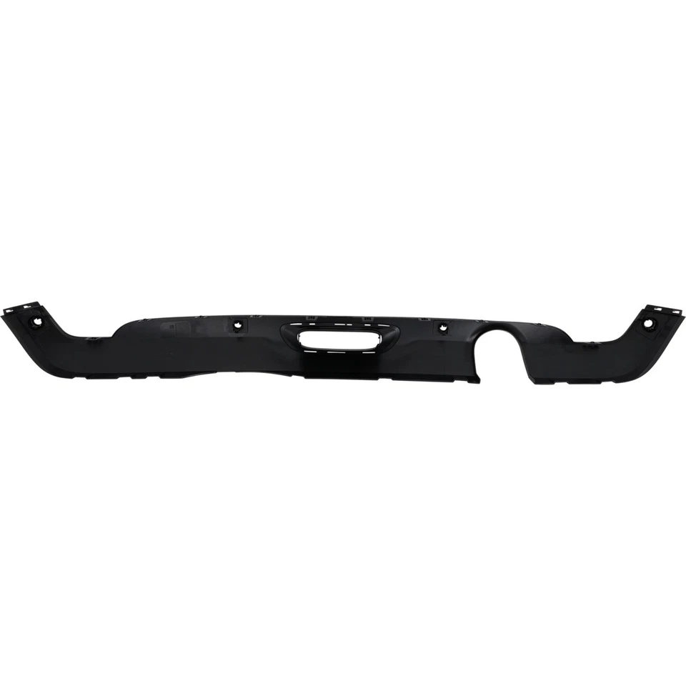 Air Dam Deflector Lower Valance Apron Rear for Mini Cooper 2014-2021 - Image 4 of 4