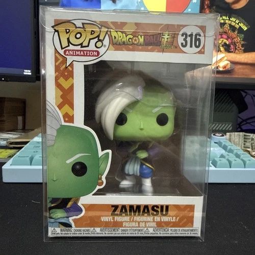 Funko Pop! Vinyl: Dragon Ball - Zamasu #316