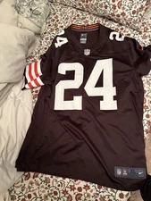 Nike Nick Chubb Cleveland Browns jersey