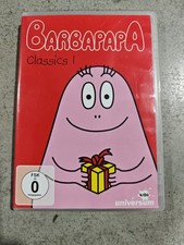 DVD Barbapapa Classics 1 - Kinder-Serie - Zeichentrick 