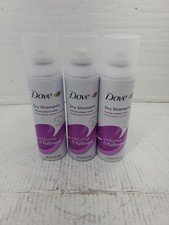 3x Dove Volume  Fullness Dry Shampoo 5 oz 