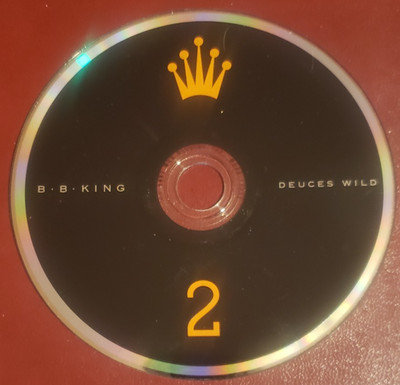 ONE MUSIC CD ONLY - Deuces Wild by B.B. King 2   (MCA 1997)
