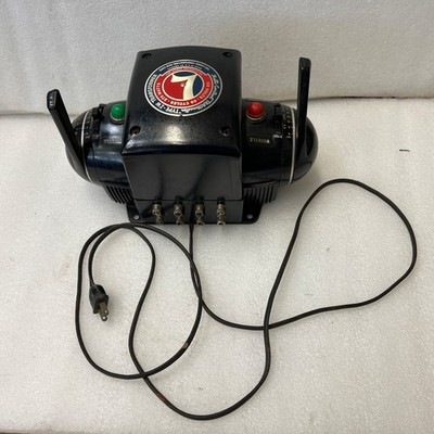 LIONEL TYPE ZW MULTI CONTROL TRAINMASTER TRANSFORMER 275 WATT TESTED WORKS