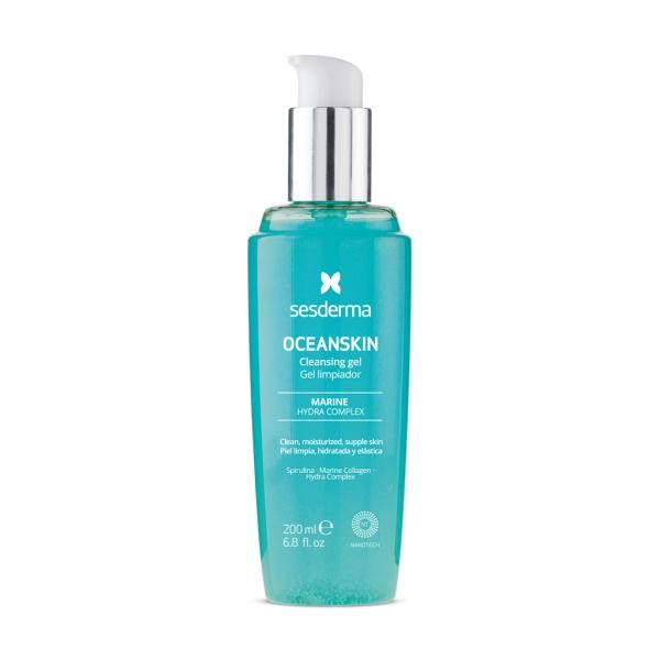 Sesderma Oceanskin Cleansing Gel 200ml. - Immagine 5