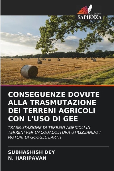 Subhashish Dey (U. A.) | Conseguenze Dovute Alla Trasmutazione Dei Terreni...-image