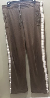 Uright Brown Track Pants S