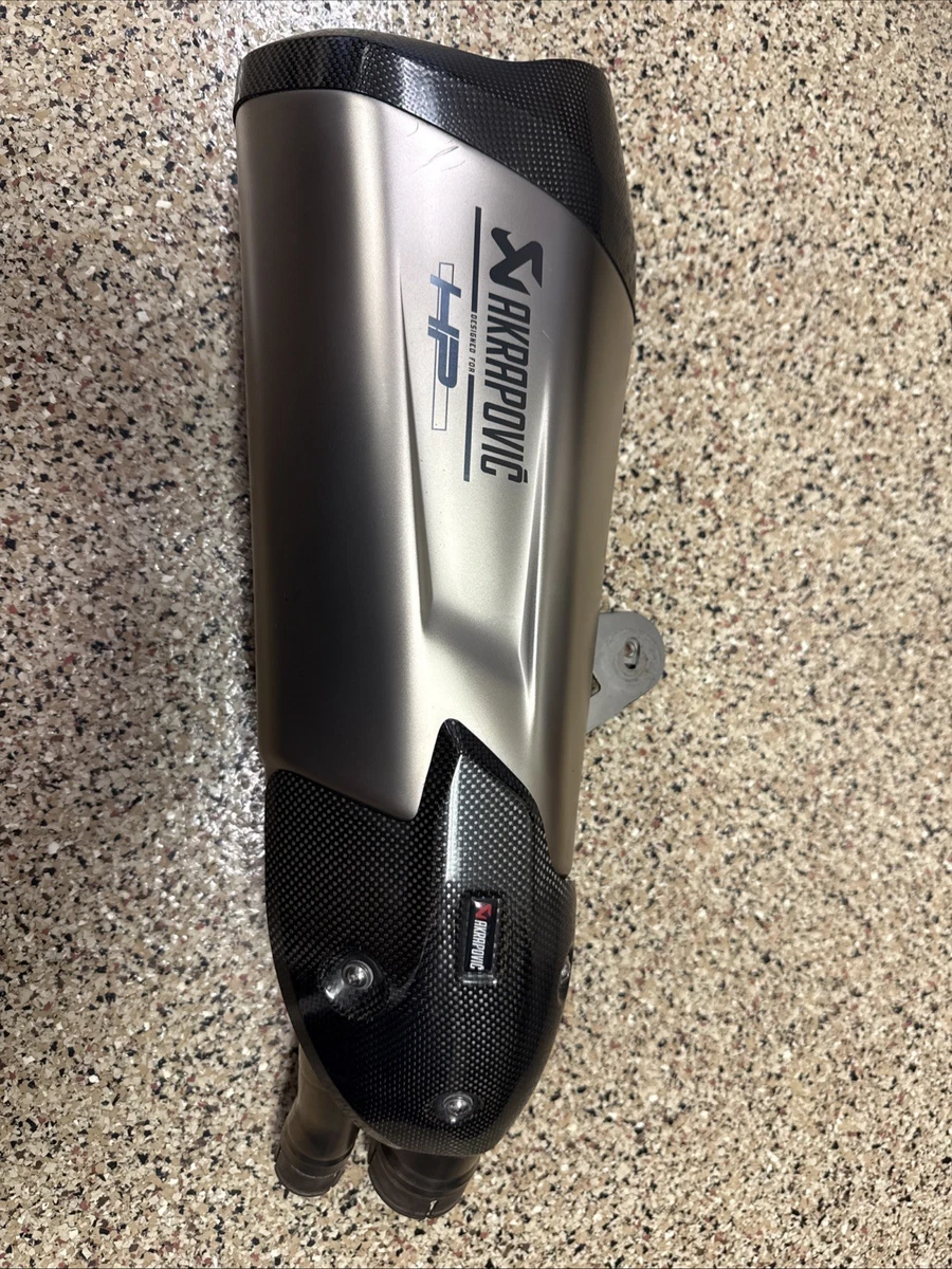 AKRAPOVIC Motorcycle Exhausts & Exhaust System Parts for BMW for