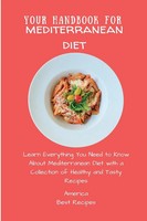 America Best Recipes | Your Handbook For Mediterranean Diet | Taschenbuch (2021)