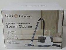 Bliss & Beyond High Pressure Steam Cleaner Upholstery Floor Sofa Carpet Steamer