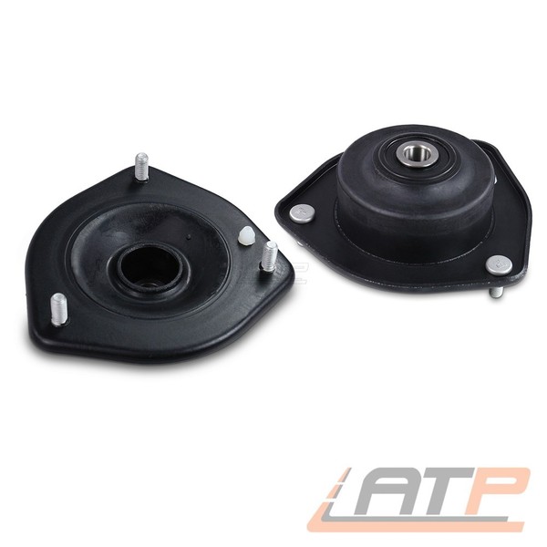 2X Domlager Vorne FÜR Mini R50 R53 R55 R56 R57 R58 R59 R60 R61-image