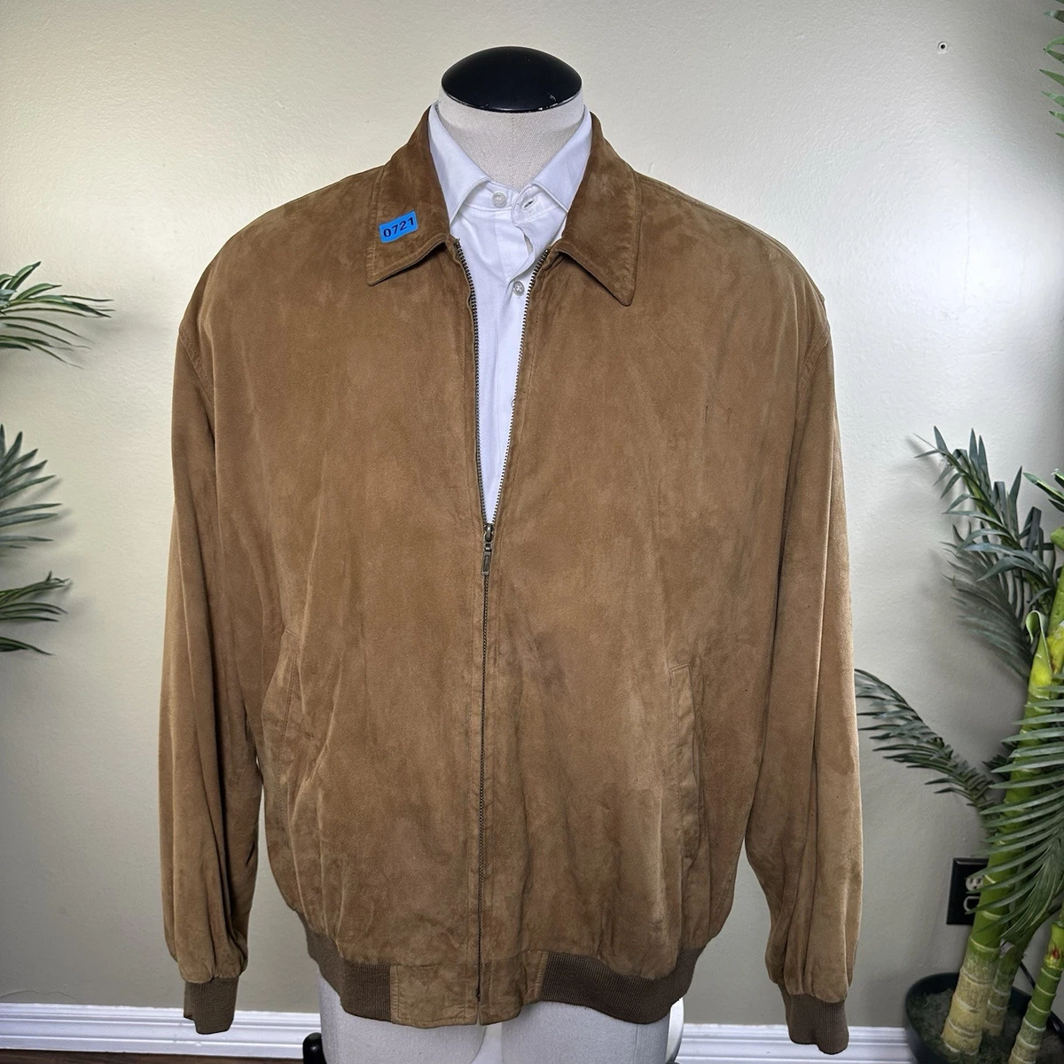 Golden Bear Coats, Jackets & Vests for Suede Outer Shell Men for