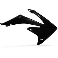 Acerbis KüHlerspoiler Honda CR 125/CR 250 02-07, Schwarz