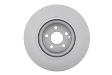 2x Bremsscheibe bel&uuml;ftet 0 986 479 332 BOSCH f&uuml;r MERCEDES-BENZ GLK-CLASS E-CLASS
