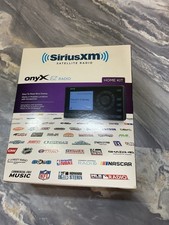 SiriusXM Satellite Radio XEZ1H1 Sealed New