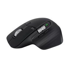 Logitech - MX Master 3S Bluetooth Edition Performance Wireless Optical Mouse ...