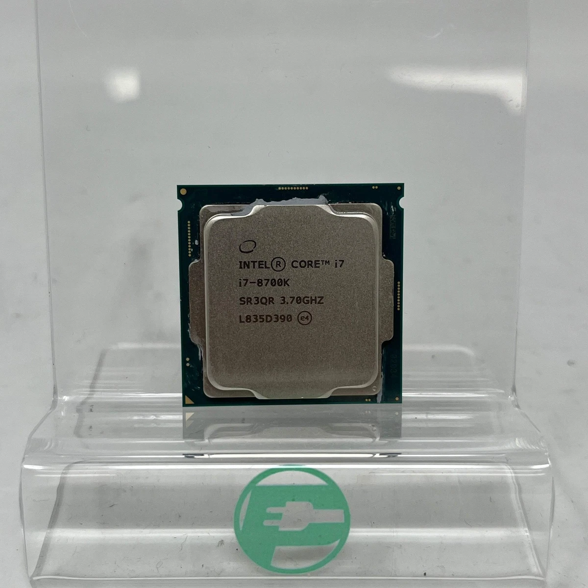Intel Core i7-8700K Processor Model Computer Processors LGA 1151