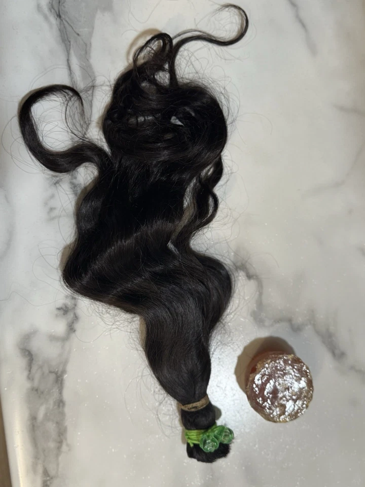 Extensiones de cabello naturales Foto 3 de 4