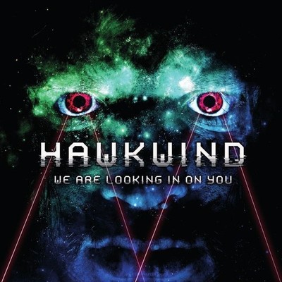 Hawkwind: We Are Looking In On You (Live) - jpc-Schallplatten mbh - (CD / W)