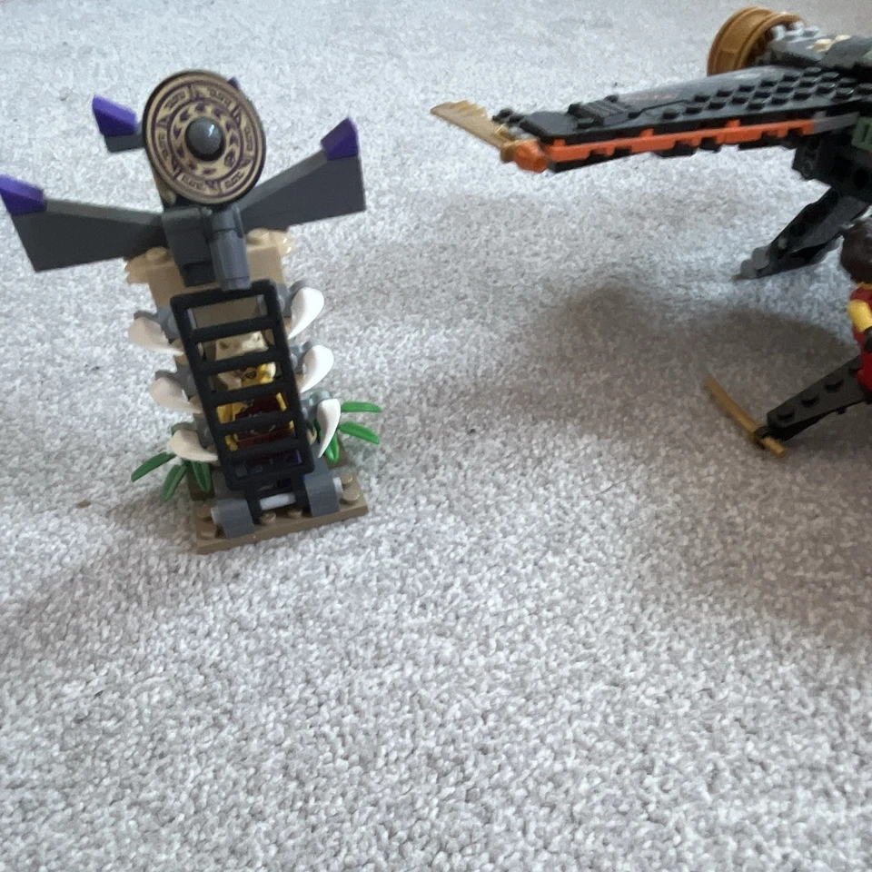 LEGO Ninjago 71736 Boulder Blaster, photo 2 of 4