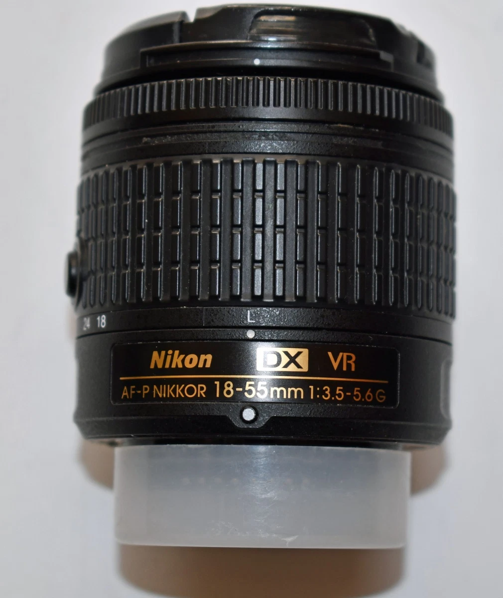 Nikon DX 18-55mm Focal Camera Lenses for sale | eBay
