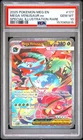Pokémon TCG Mega Venusaur ex SIR Holo 177/132 EN PSA 10 Mega Evolution