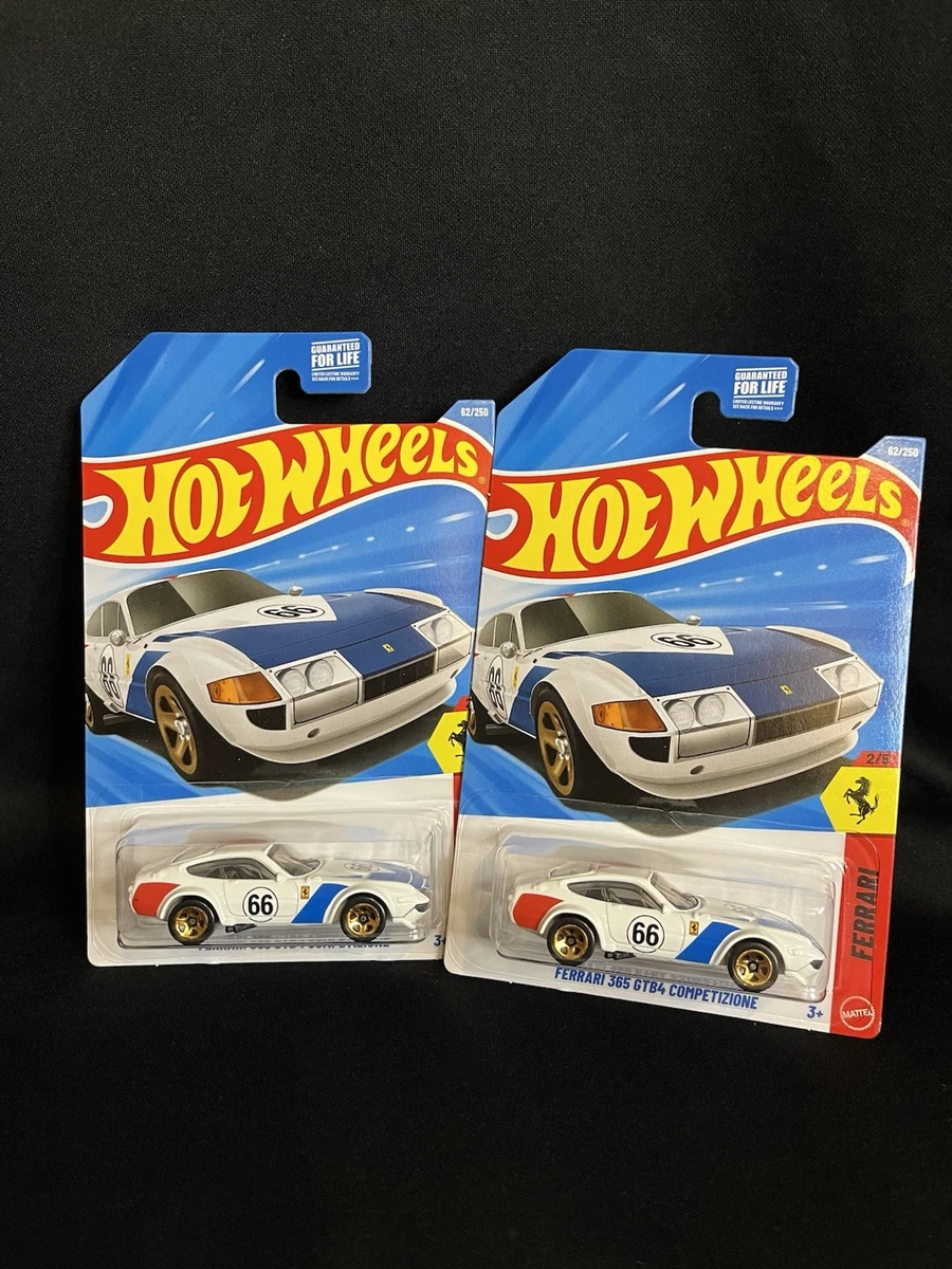 Hot Wheels Ferrari 365 Gtb 4 for sale | eBay