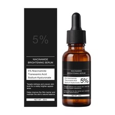 30ml Niacinamide Infused Daily Facial Serum, Gentle Moisturizing External Skin