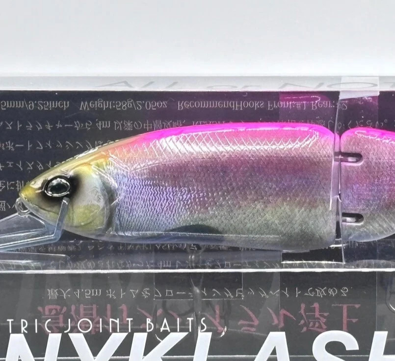DRT TiNY KLASH DTK13 ICHI-PIN 2oz Big Swimbait fishing lures New From Japan - Image 4