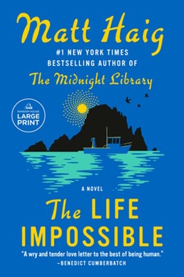 The Life Impossible by Matt Haig: Used