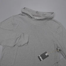 Linksoul Anza Hoodie Lightweight MINKH Grey LS4102 Soft Organic Cotton Blend