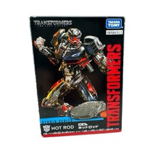 Transformers Studio Series SS-96 HOT ROD MISB Takara TLK The Last Knight SS 93
