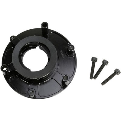 Halo Black Fuel Cap Base Driven Black DHFCB-AP01  21-24 Aprilia RS660 Tuono 660