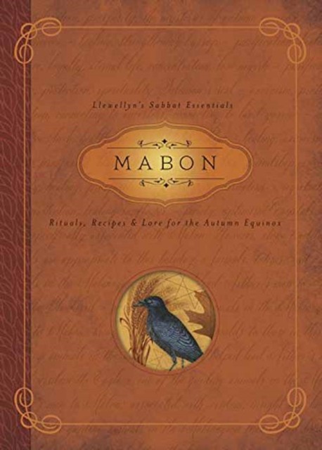 Mabon by Diana Rajchel (Paperback Book)
