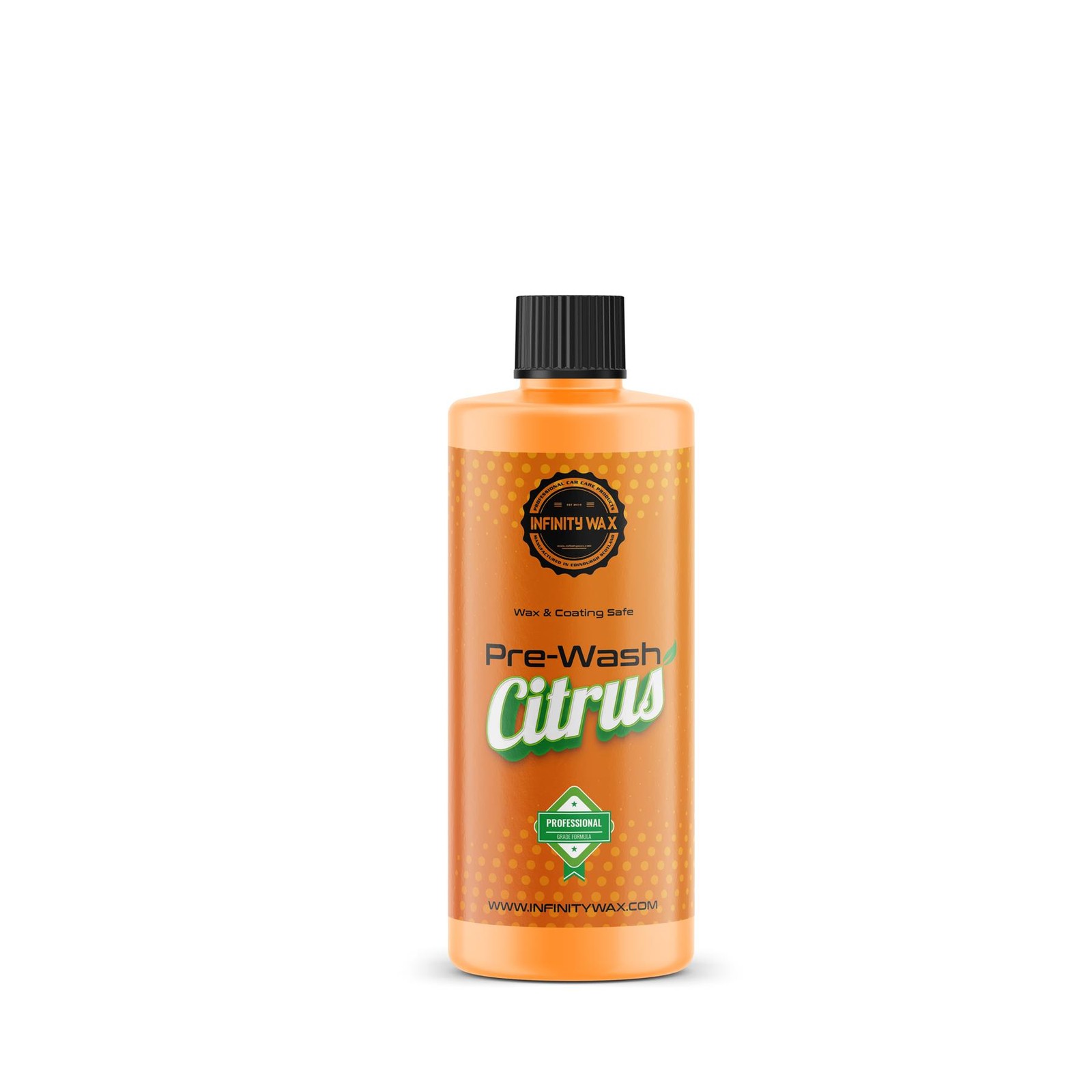 Infinity Wax - Citrus Pre-Wash Concentrate 500ML - Image 4