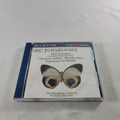 Tchaikovsky 1812 Overture, Francesca da Rimini, Capriccio New Philadelphia 