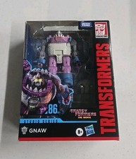 NEW Hasbro Studio Series 86-08 Deluxe Transformers  The Movie GNAW Action Figure