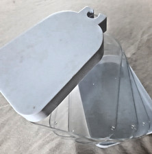 Snackbox, 5teiles Set für Wurst-käse- oder Süßigkeiten, 4 Fächer, fächerförmig