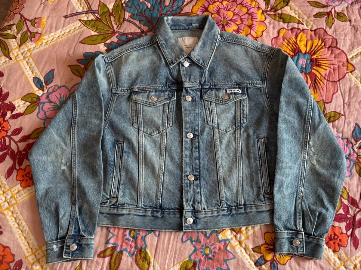 新品　 Jeans 90S DENIM JACKET M 90s jean jacket products for sale | eBay