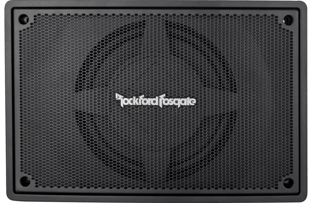 Rockford Fosgate Single Car Subwoofers 8in. Speaker for sale | eBay
