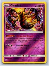 Giratina 86/236 Rare Unified Minds Pokemon Reverse Holo Lightly Played on eBay