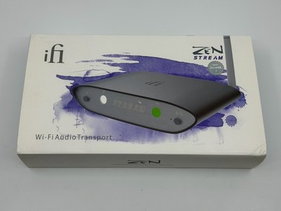 iFi audio ZEN Stream Network Audio Streamer