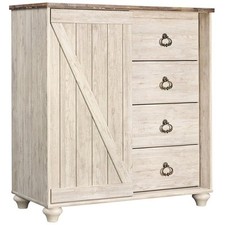 cassimore pearl silver dresser Ashley Cassimore dresser - Dressers & Chests of Drawers - Makakilo City, Hawaii | Facebook Marketplace