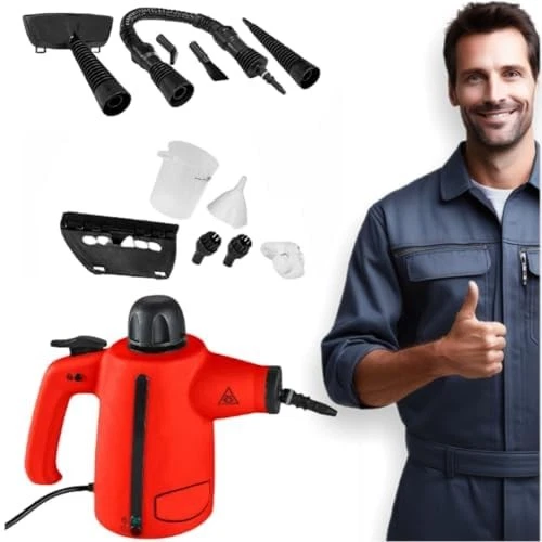 Fits GRANT'S 1200 Watt Handheld Steam Cleaner Clean & Sanitizize Kitchens, Baths