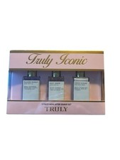 Truly 3 Piece Mini After Shave Set