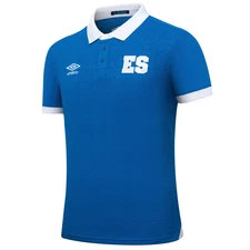 Umbro 25/26 El Salvador Men’s Jersey Soccer National Team Home/Away Shirt Kit