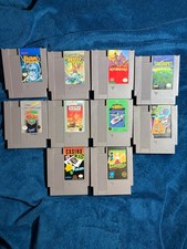 Festers Quest nes game lot