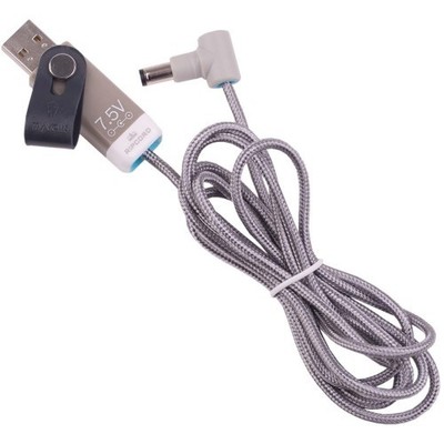 myVolts Ripcord 7.5V- USB/DC Kabel | Neu