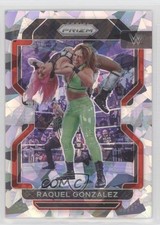 2022 Panini Prizm WWE Ice Prizm Raquel Rodriguez Raquel Gonzalez #118 13wb